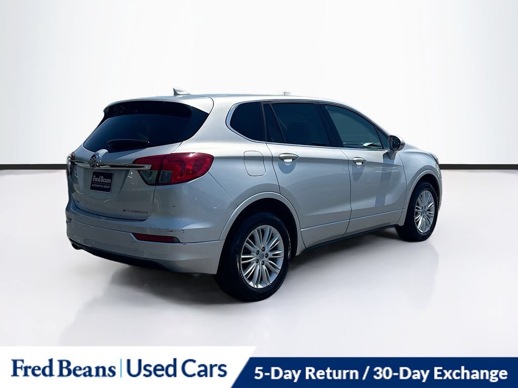Used 2017 Buick Envision Preferred FWD image 10