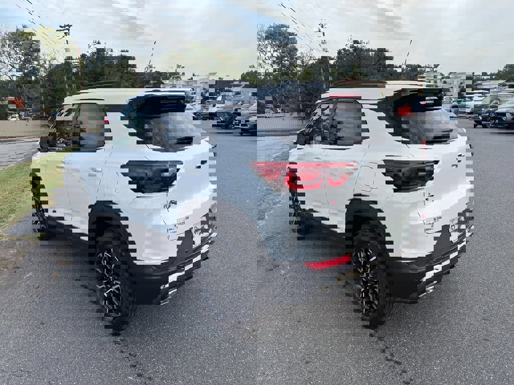 New 2026 Chevrolet TrailBlazer ACTIV w/ Convenience Package image 4