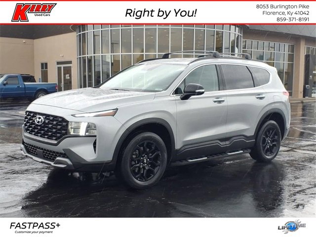 Used 2023 Hyundai Santa Fe XRT