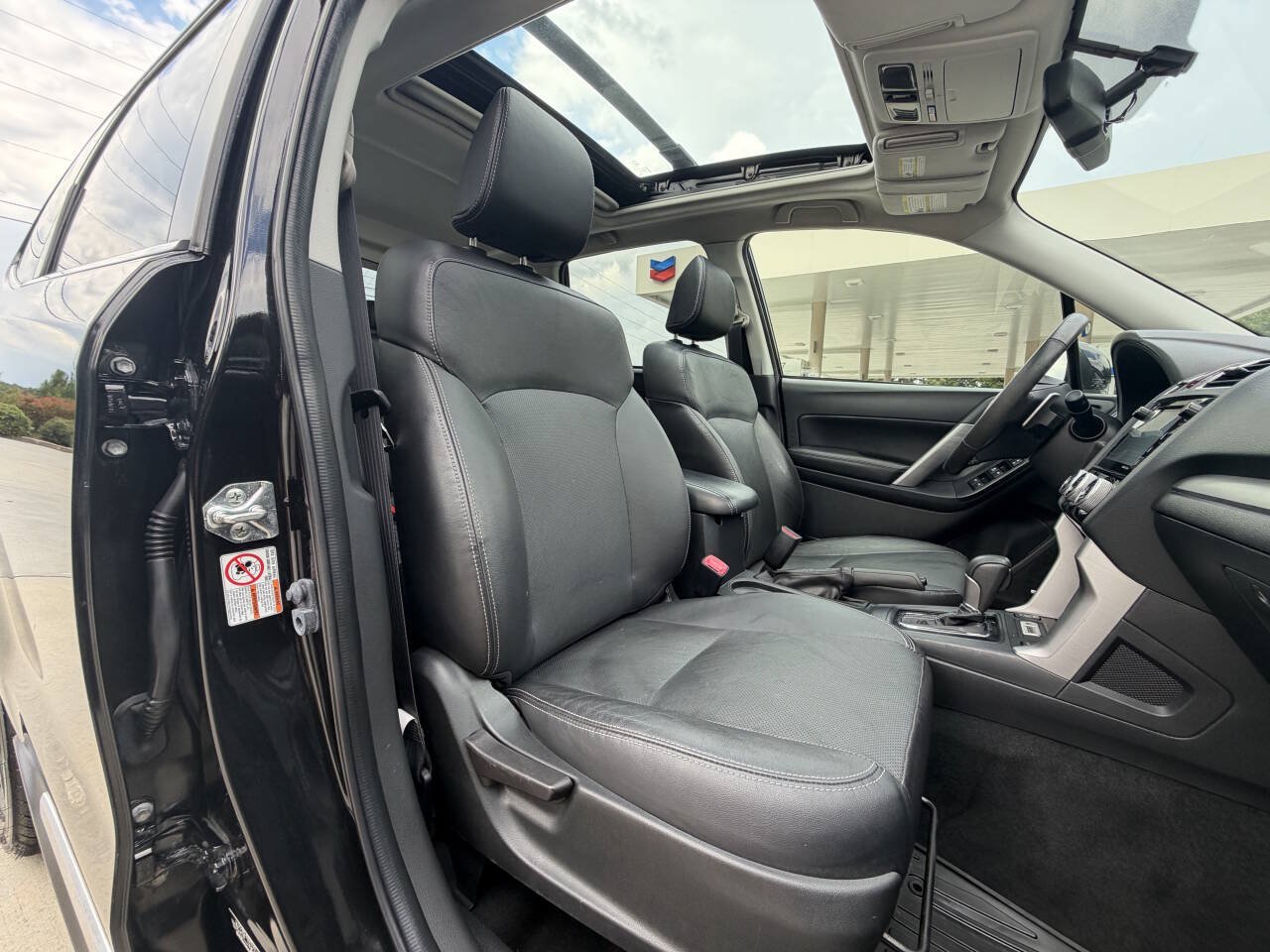 Used 2016 Subaru Forester 2.0XT Touring AWD/4WD image 8