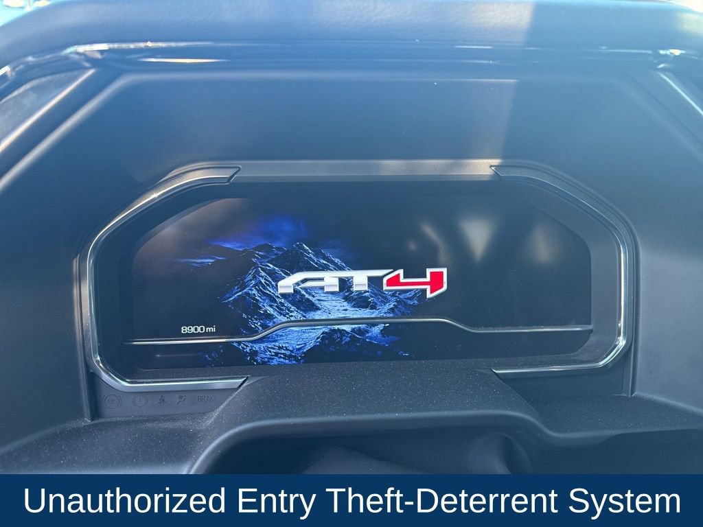 Used 2025 GMC Sierra 2500 AT4 w/ AT4 Premium Plus Package image 26