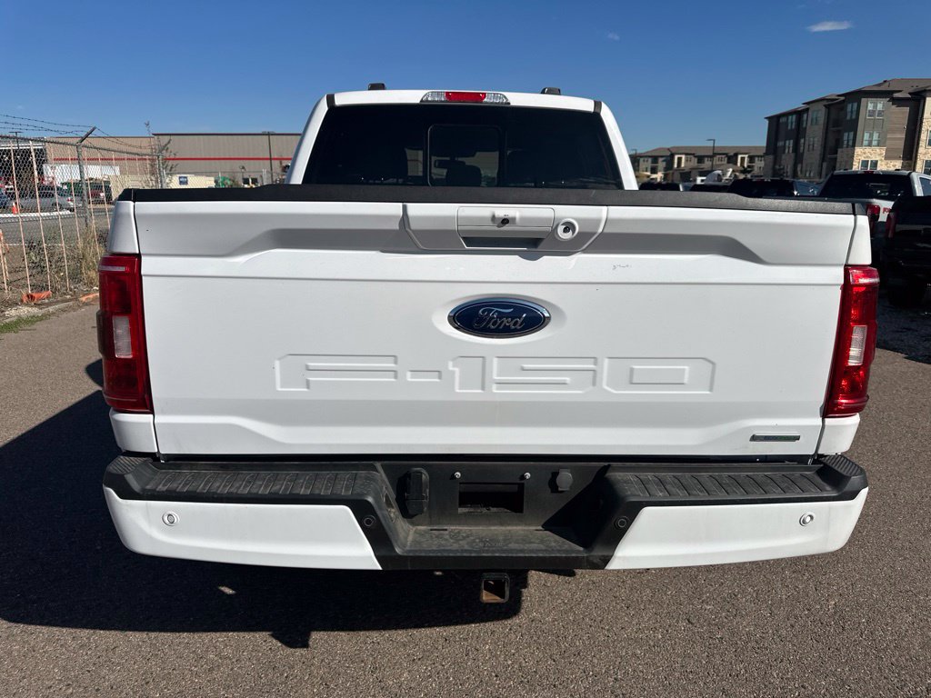 Used 2023 Ford F150 XLT w/ Equipment Group 302A High AWD/4WD image 5