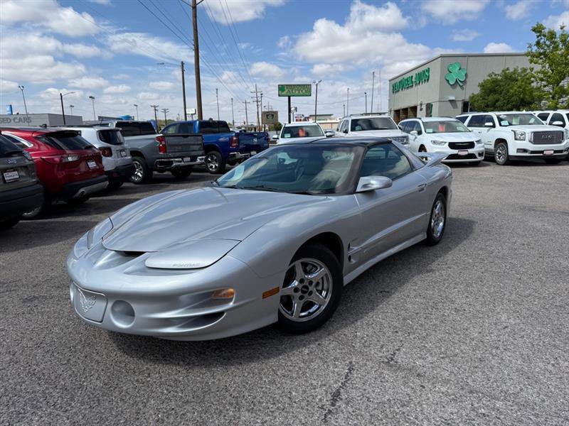 Used 1998 Pontiac Firebird Formula w/ Security Pkg RWD image 1