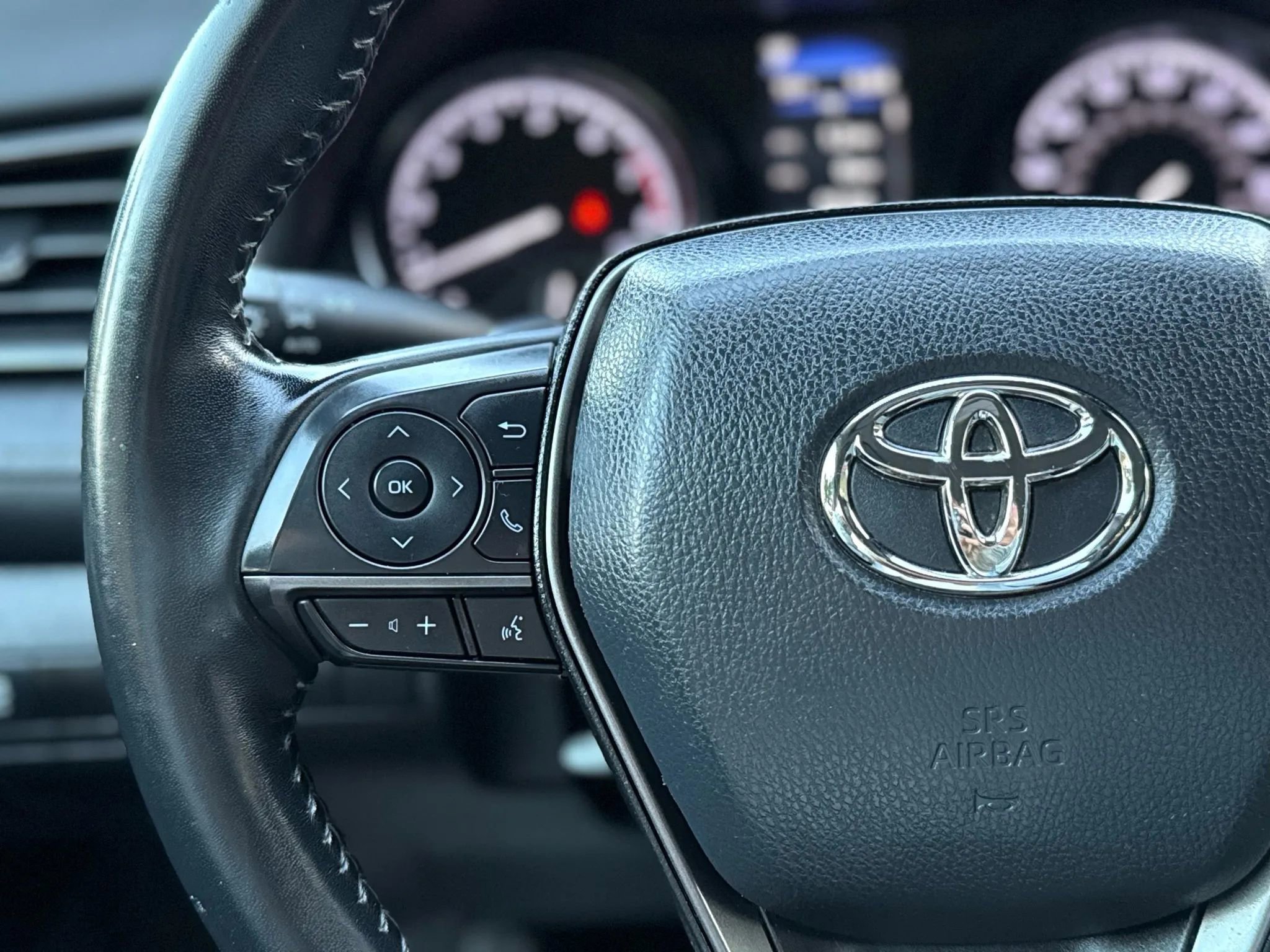 Used 2021 Toyota Camry SE image 31