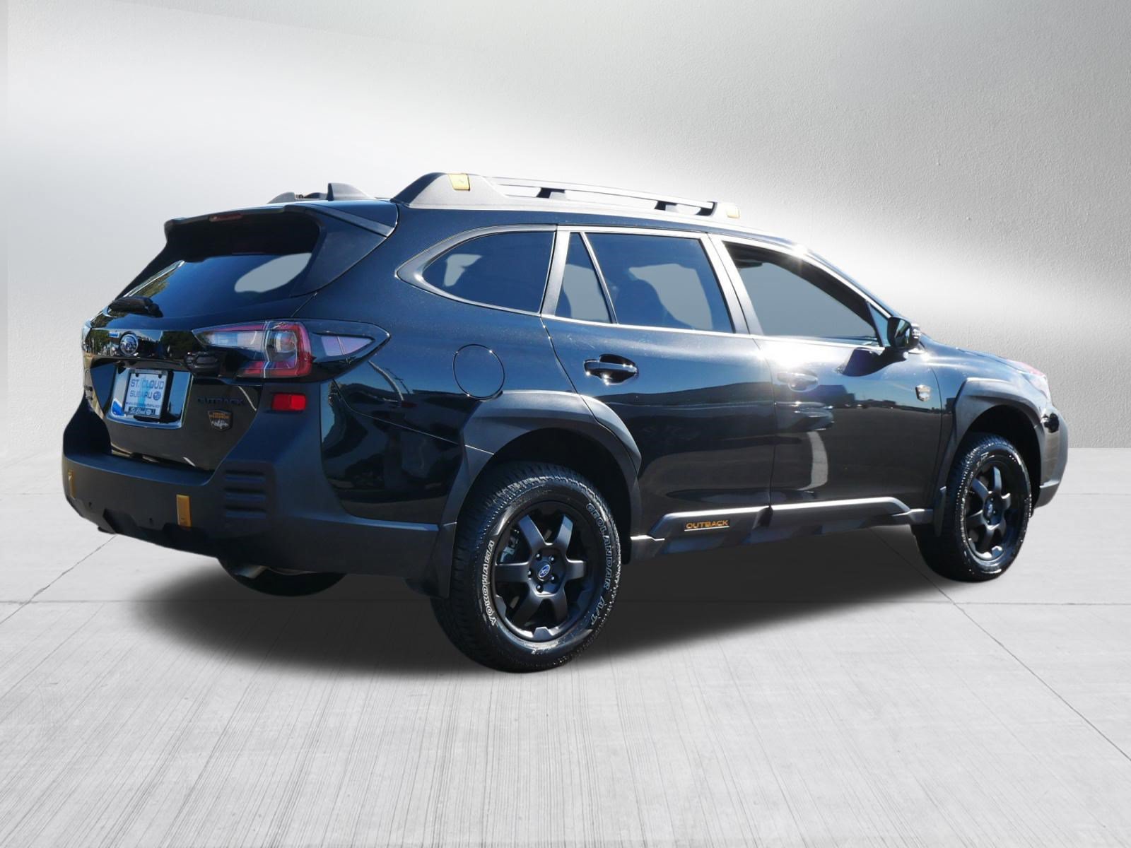 Certified 2025 Subaru Outback Wilderness AWD/4WD image 7