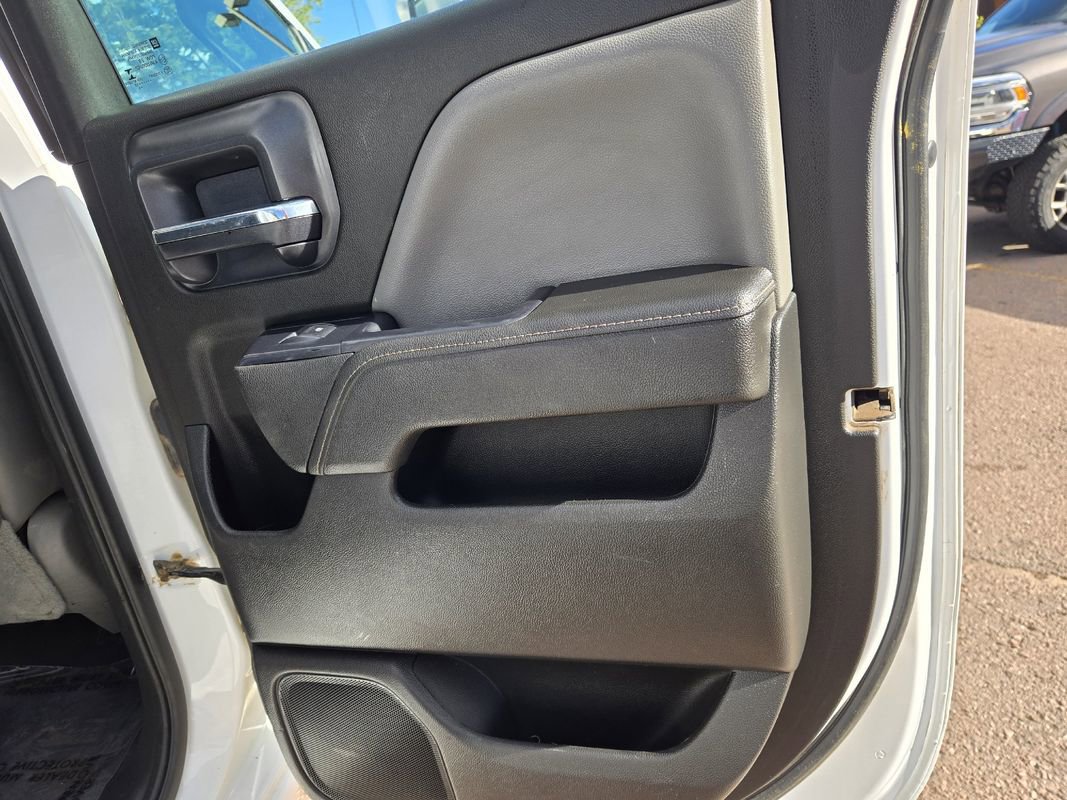 Used 2015 Chevrolet Silverado 2500 W/T image 20