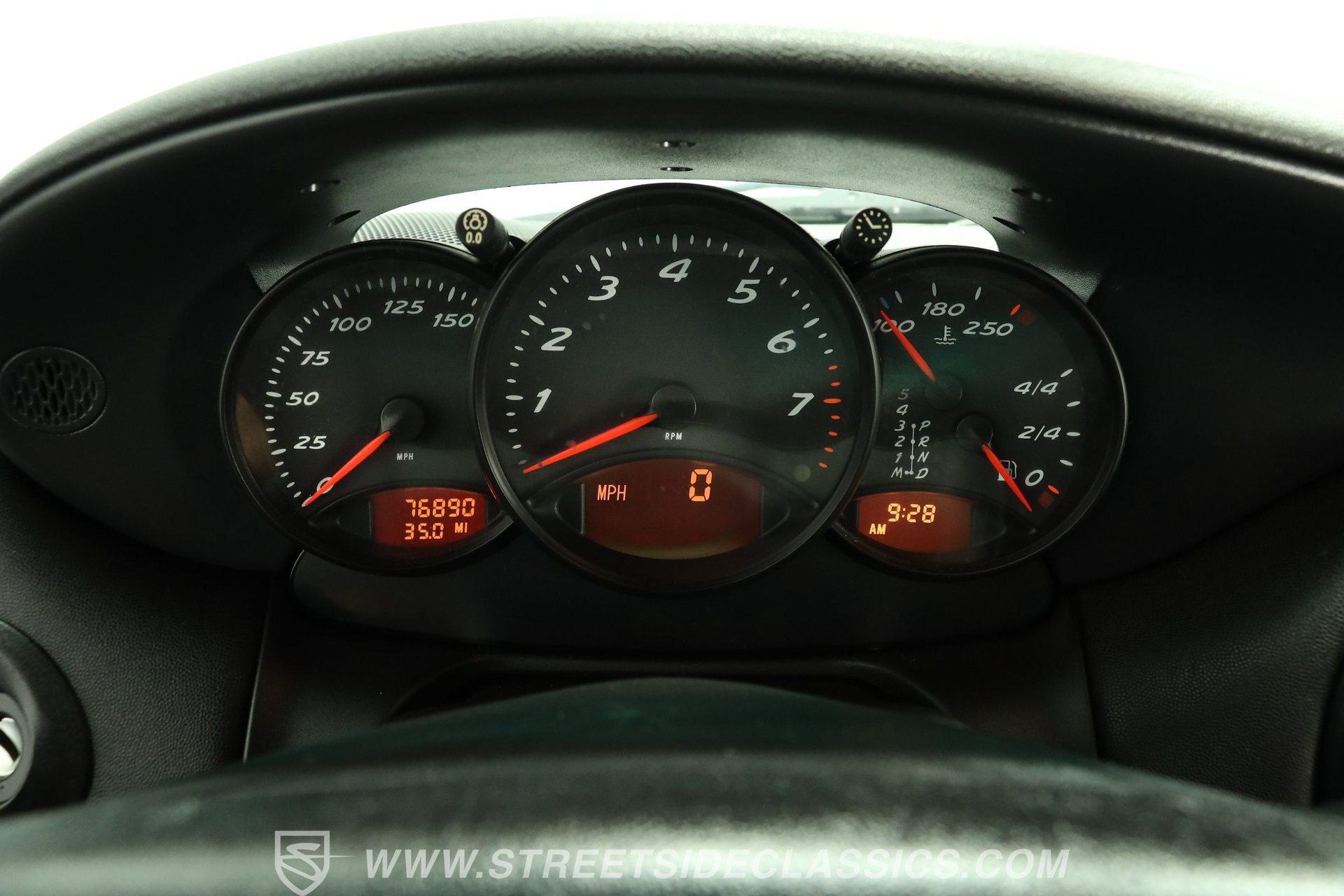 Used 1999 Porsche Boxster RWD image 37