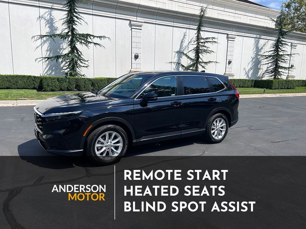 Used 2024 Honda CR-V EX