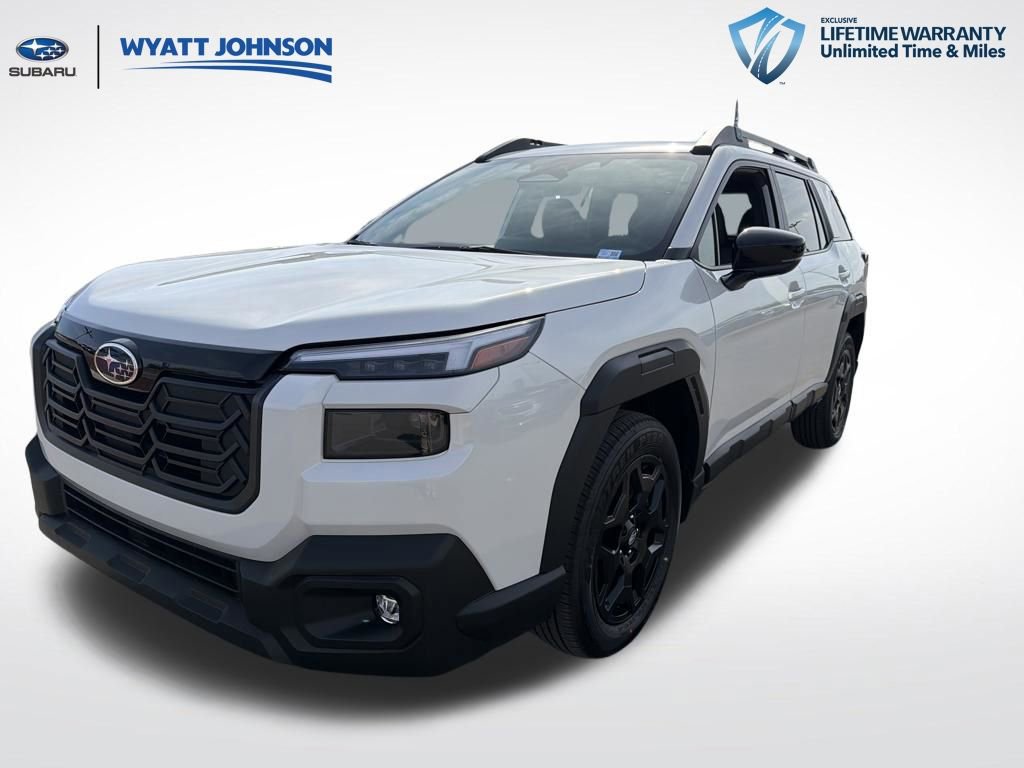 New 2026 Subaru Outback Limited image 1