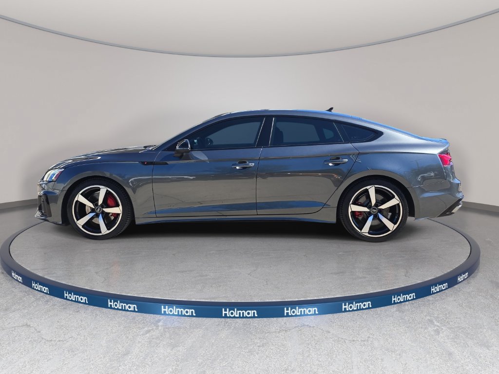 Used 2022 Audi A5 2.0T Premium Plus w/ Premium Plus AWD/4WD image 9