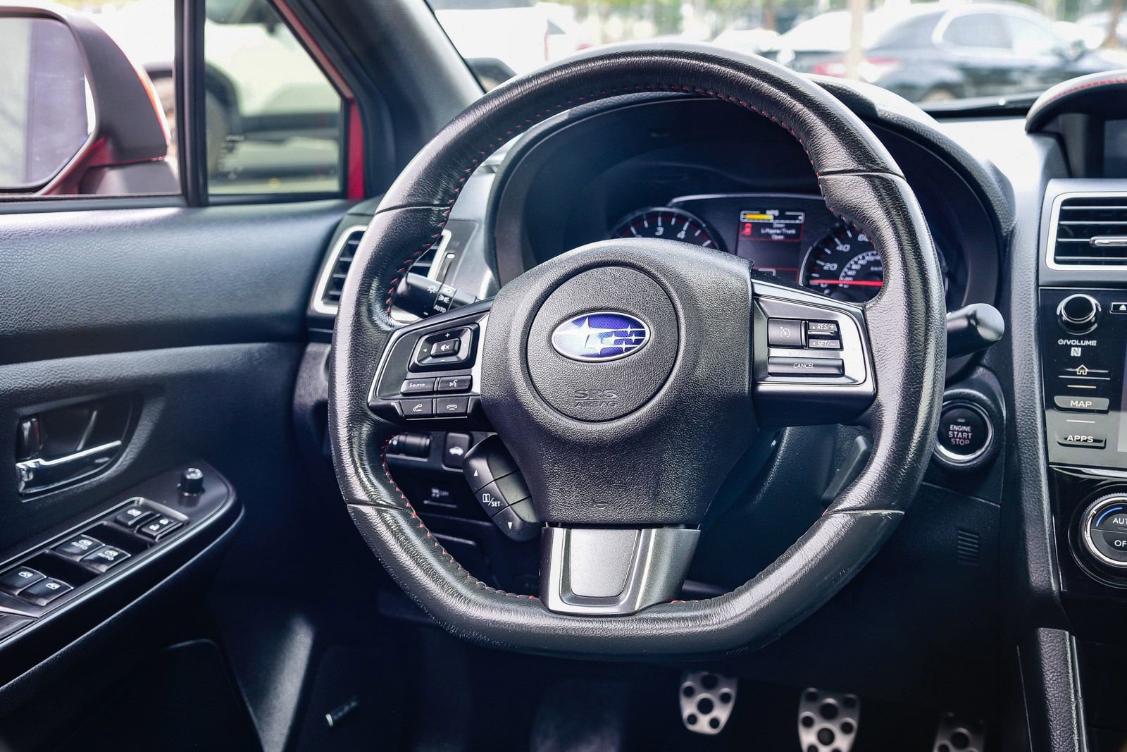 Used 2020 Subaru WRX Limited w/ Popular Package #1 AWD/4WD image 18