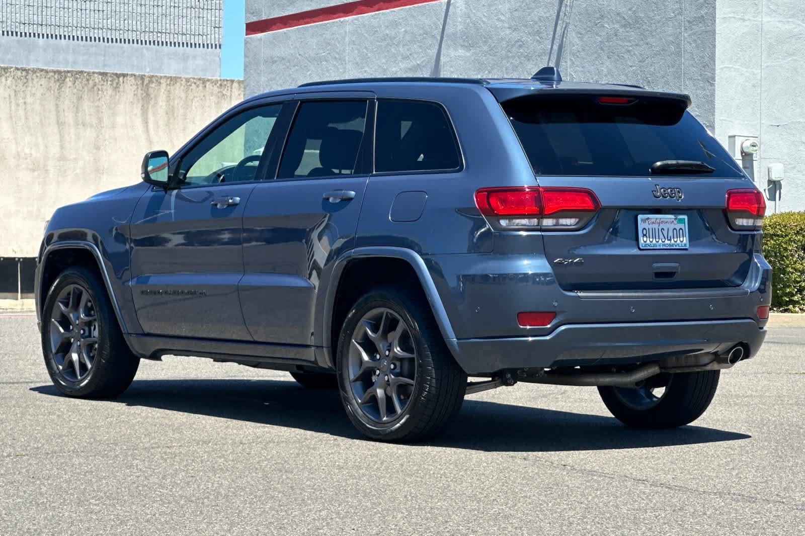 Used 2021 Jeep Grand Cherokee Limited w/ Quick Order Package 28K 80th AWD/4WD image 7