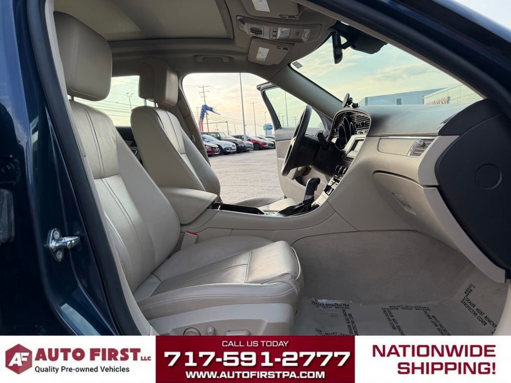 Used 2011 Saab 9-5 Turbo4 image 17