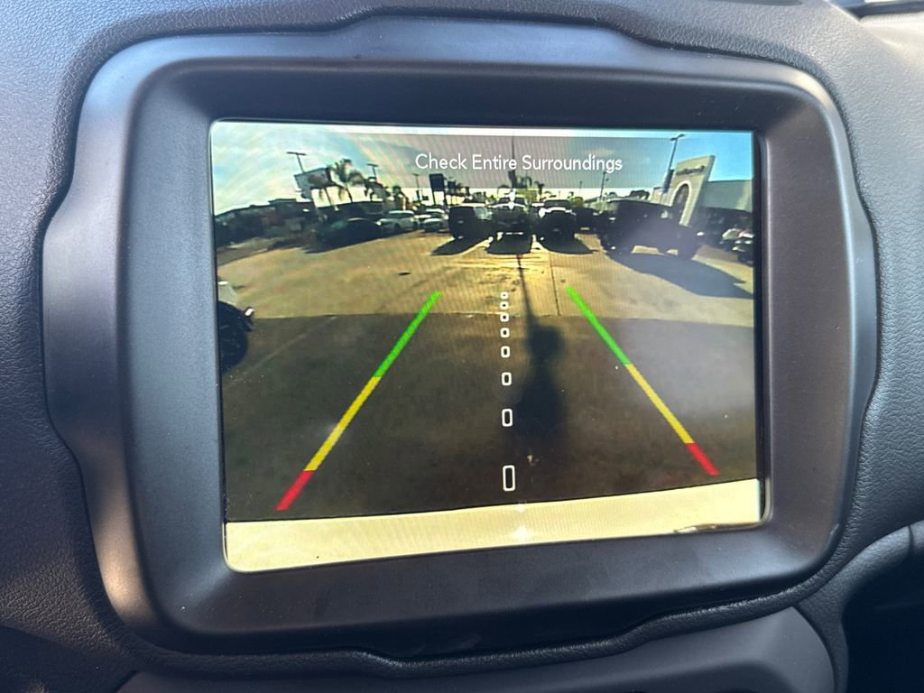 Certified 2022 Jeep Renegade Trailhawk image 27