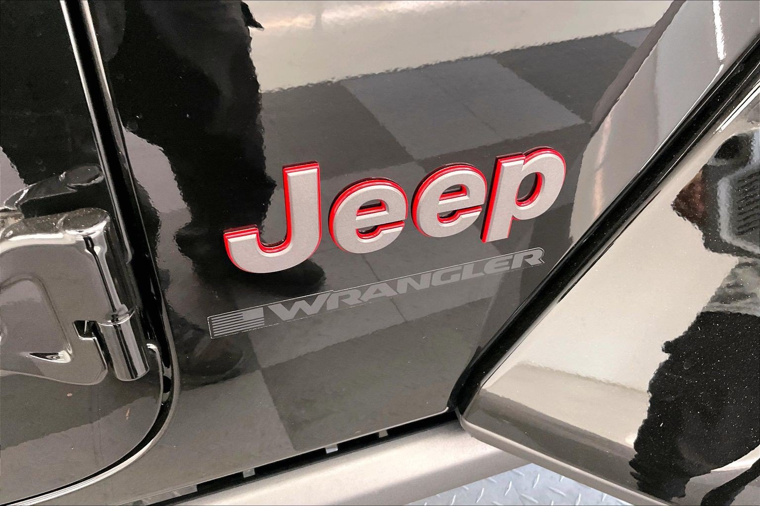 New 2026 Jeep Wrangler Unlimited Rubicon AWD/4WD image 17