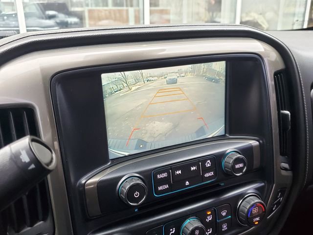 Used 2017 Chevrolet Silverado 1500 High Country image 30