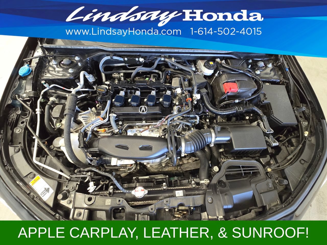 Used 2025 Acura Integra FWD image 24
