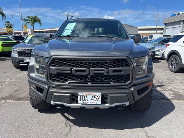 Used 2017 Ford F150 Raptor w/ Equipment Group 802A Luxury AWD/4WD image 2