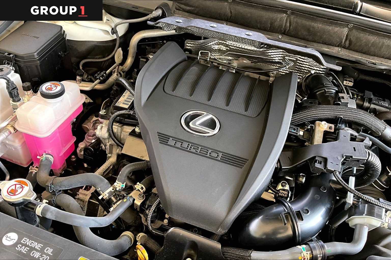 Certified 2024 Lexus RX 350 Premium w/ Accessory Package (Z1) FWD image 30