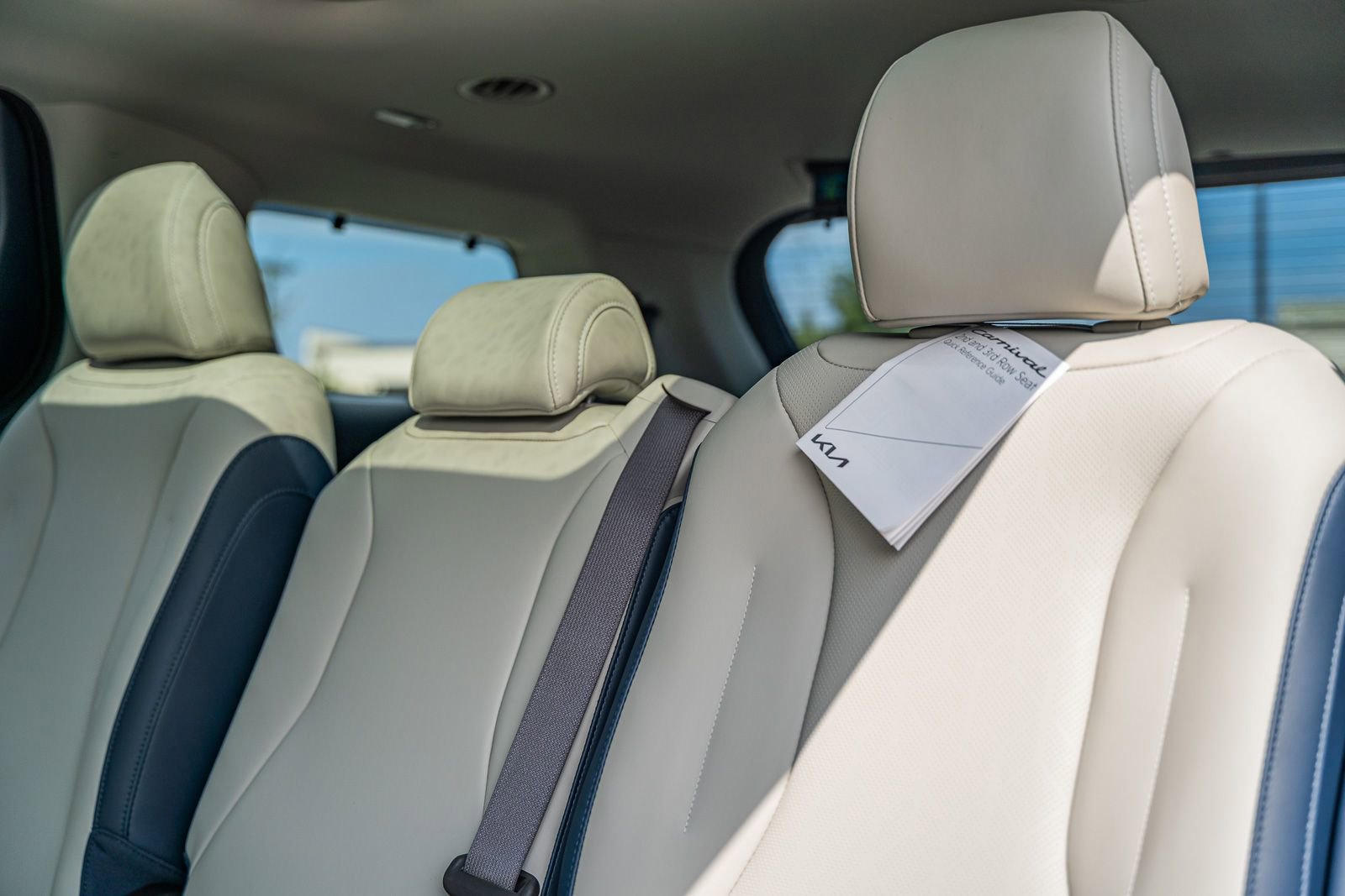 New 2026 Kia Carnival SX w/ SX Dark Edition Package image 15