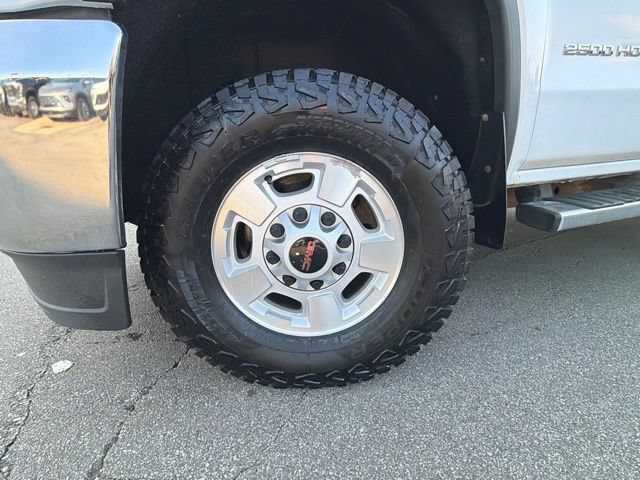 Used 2016 GMC Sierra 2500 4x4 Double Cab w/ Sierra Convenience Package image 9