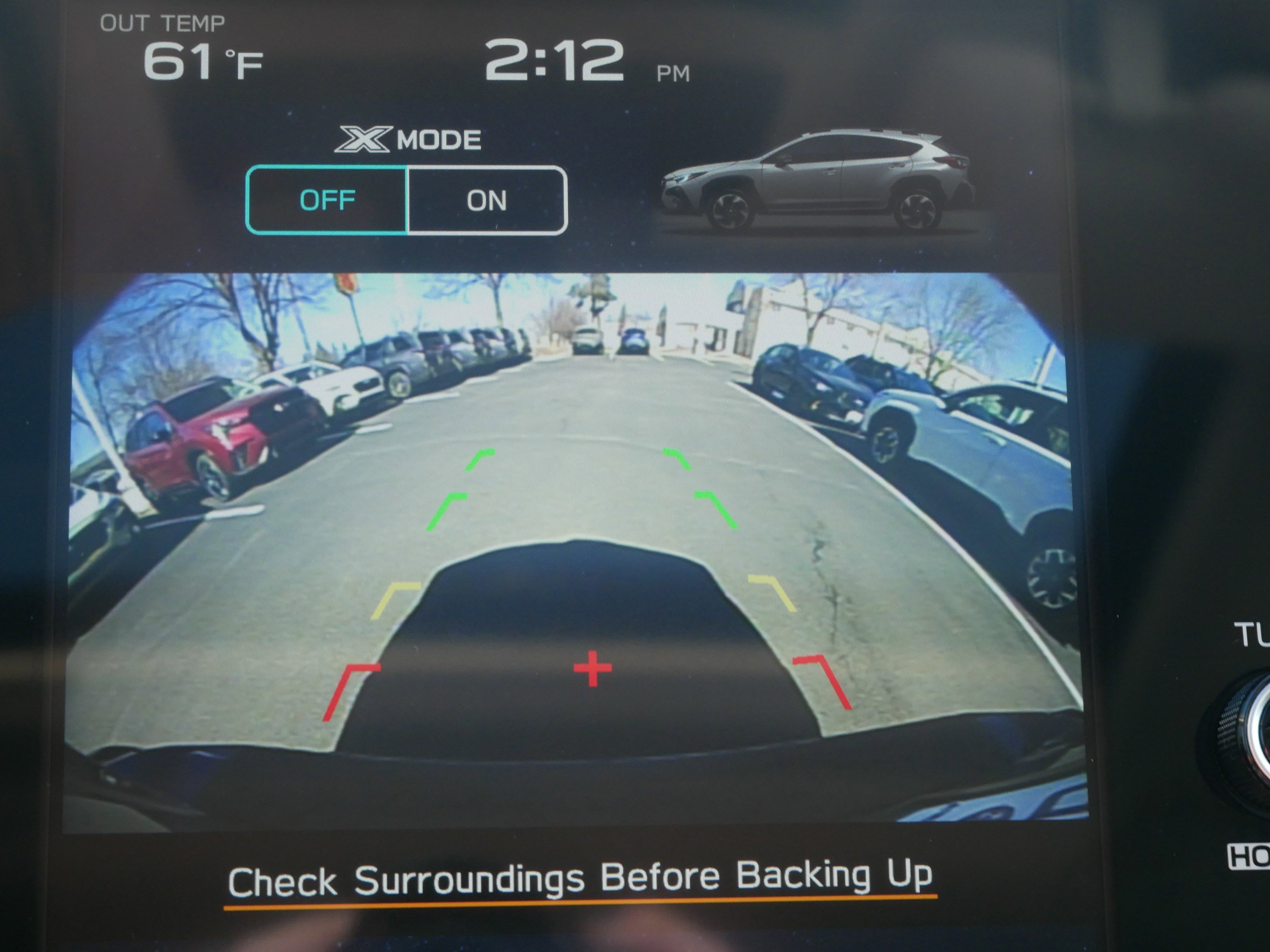 Certified 2024 Subaru Crosstrek 2.0i Premium image 27