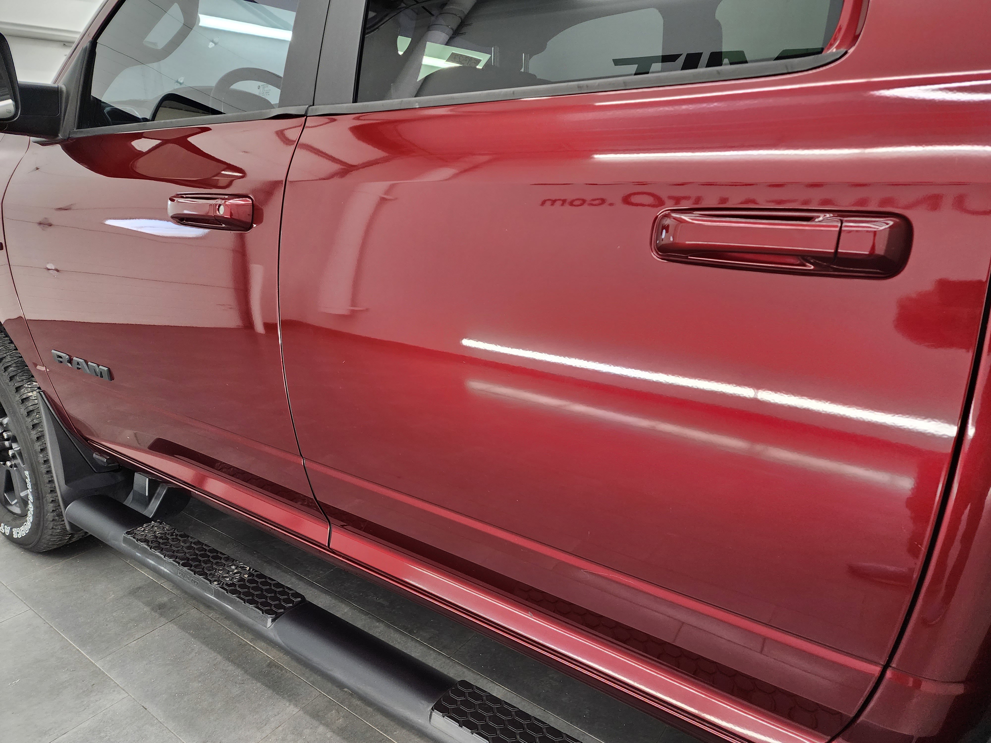 Used 2021 RAM 2500 Big Horn w/ Night Edition image 32