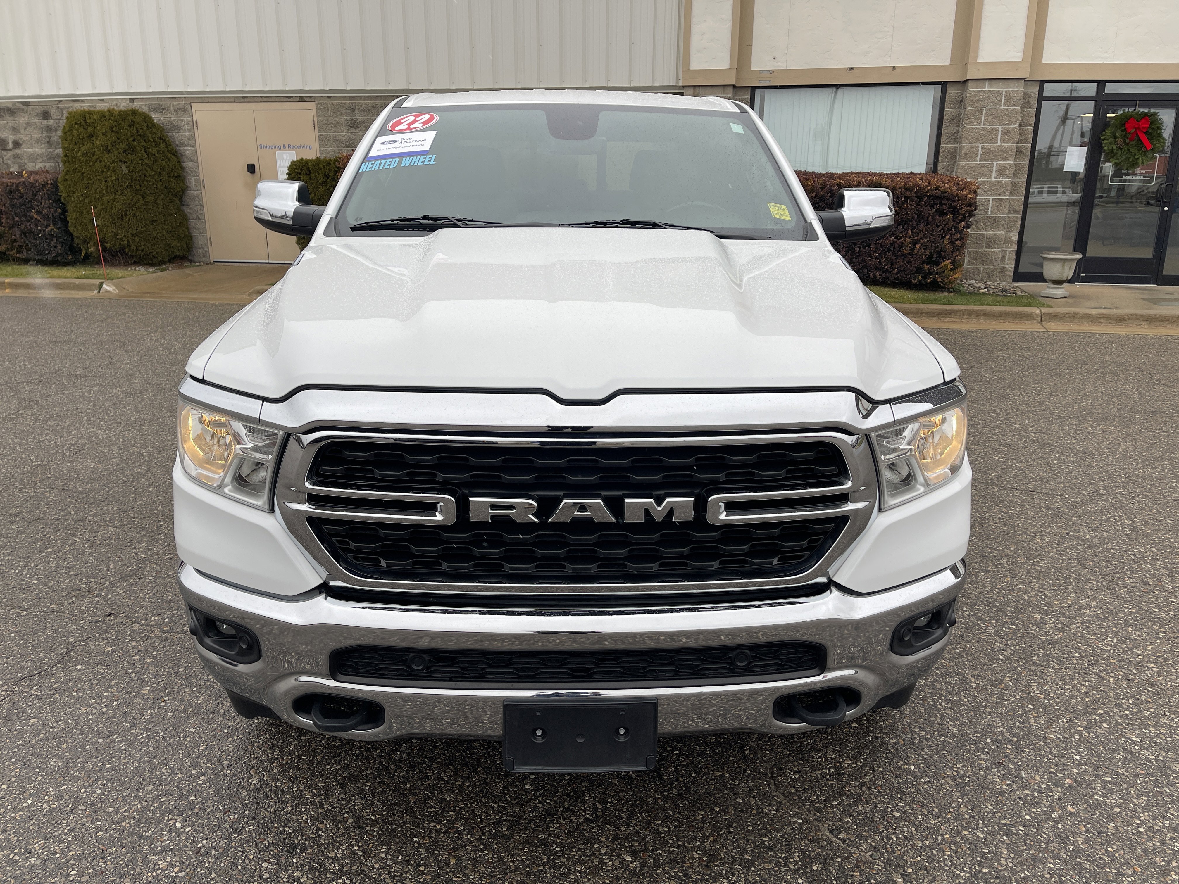 Used 2022 RAM 1500 Big Horn image 9