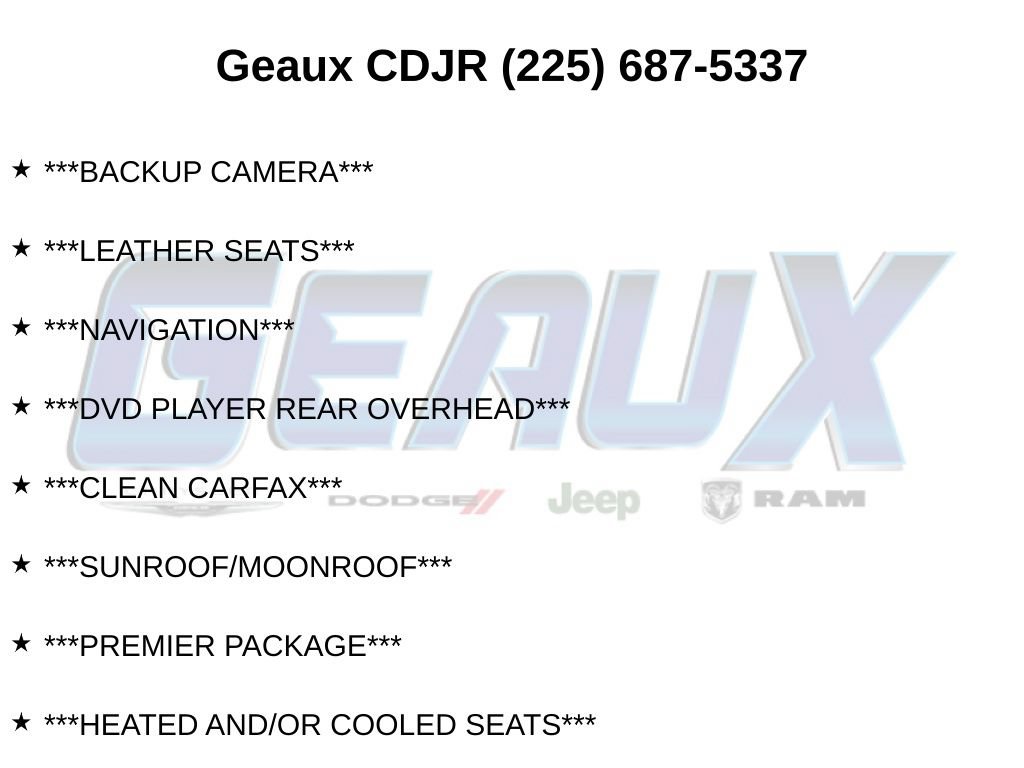 Used 2019 Chevrolet Suburban Premier RWD image 5
