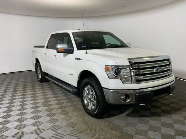 Used 2014 Ford F150 Lariat w/ Equipment Group 502A Luxury image 1
