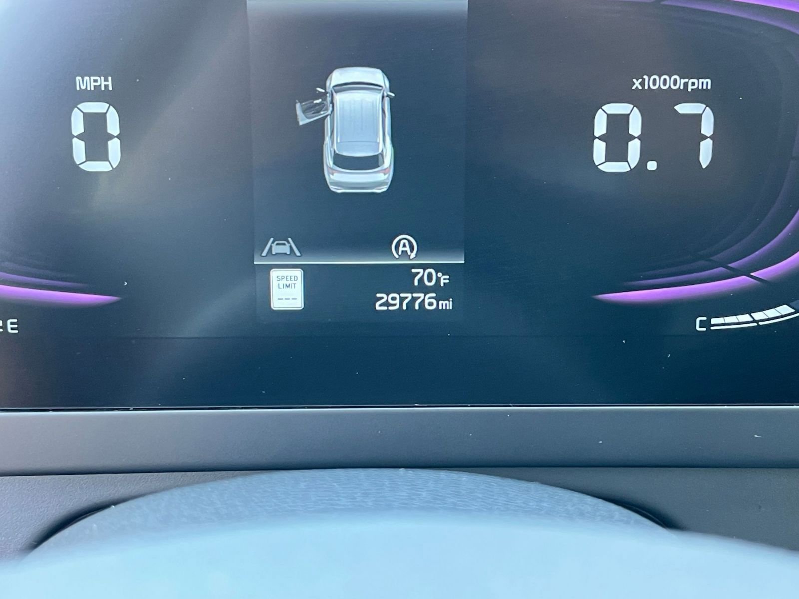 Used 2025 Kia Sportage LX image 39