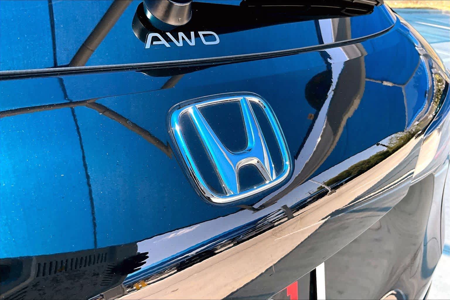 Used 2025 Honda HR-V EX-L image 30