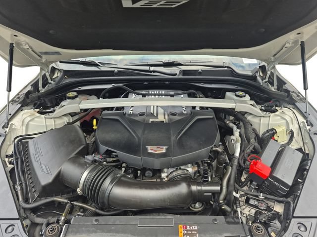 Certified 2023 Cadillac CT5 V Blackwing w/ Driver Assist Package RWD image 20
