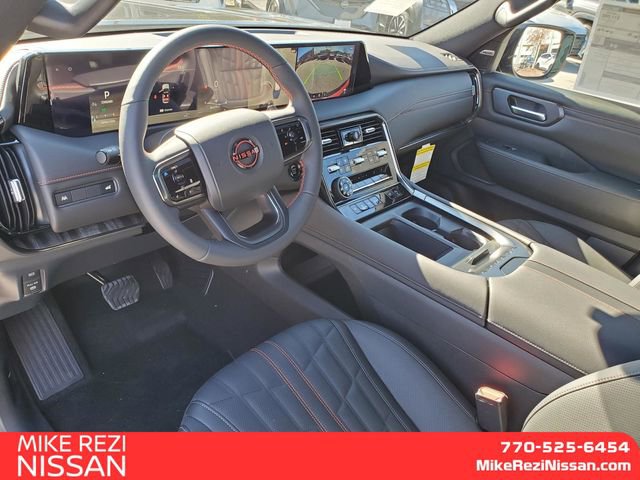 New 2026 Nissan Armada PRO-4X image 9