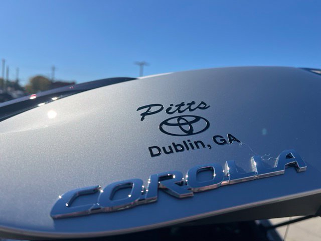 New 2027 Toyota Corolla SE FWD image 7