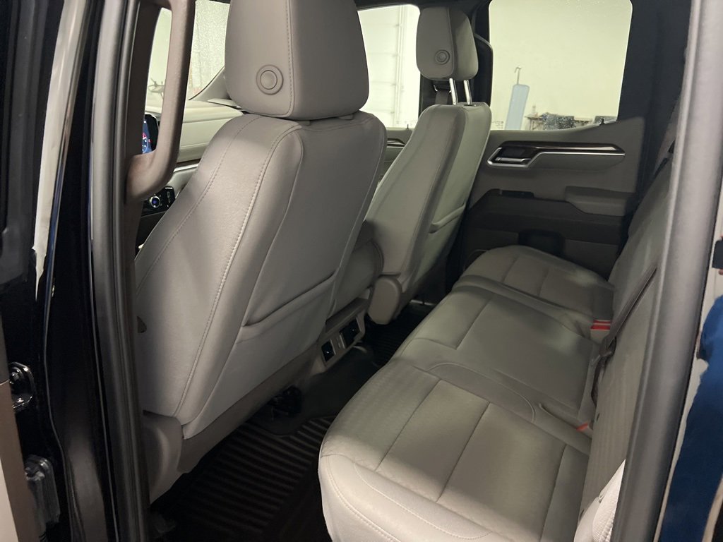 Certified 2023 GMC Sierra 1500 SLE image 11