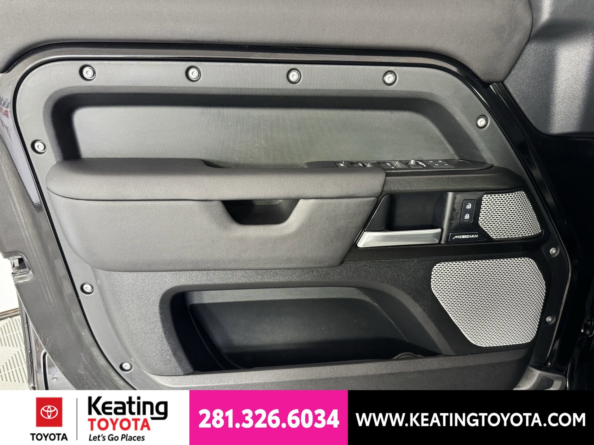 Used 2024 Land Rover Defender 130 Outbound AWD/4WD image 11