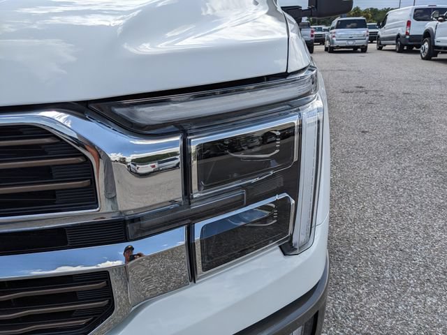 Certified 2025 Ford F150 King Ranch w/ FX4 Off-Road Package AWD/4WD image 9