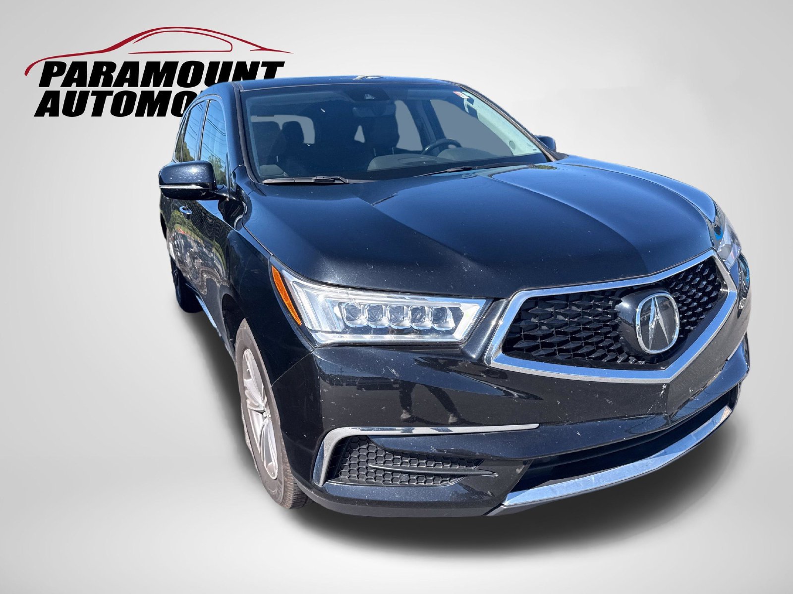 Used 2020 Acura MDX FWD image 5