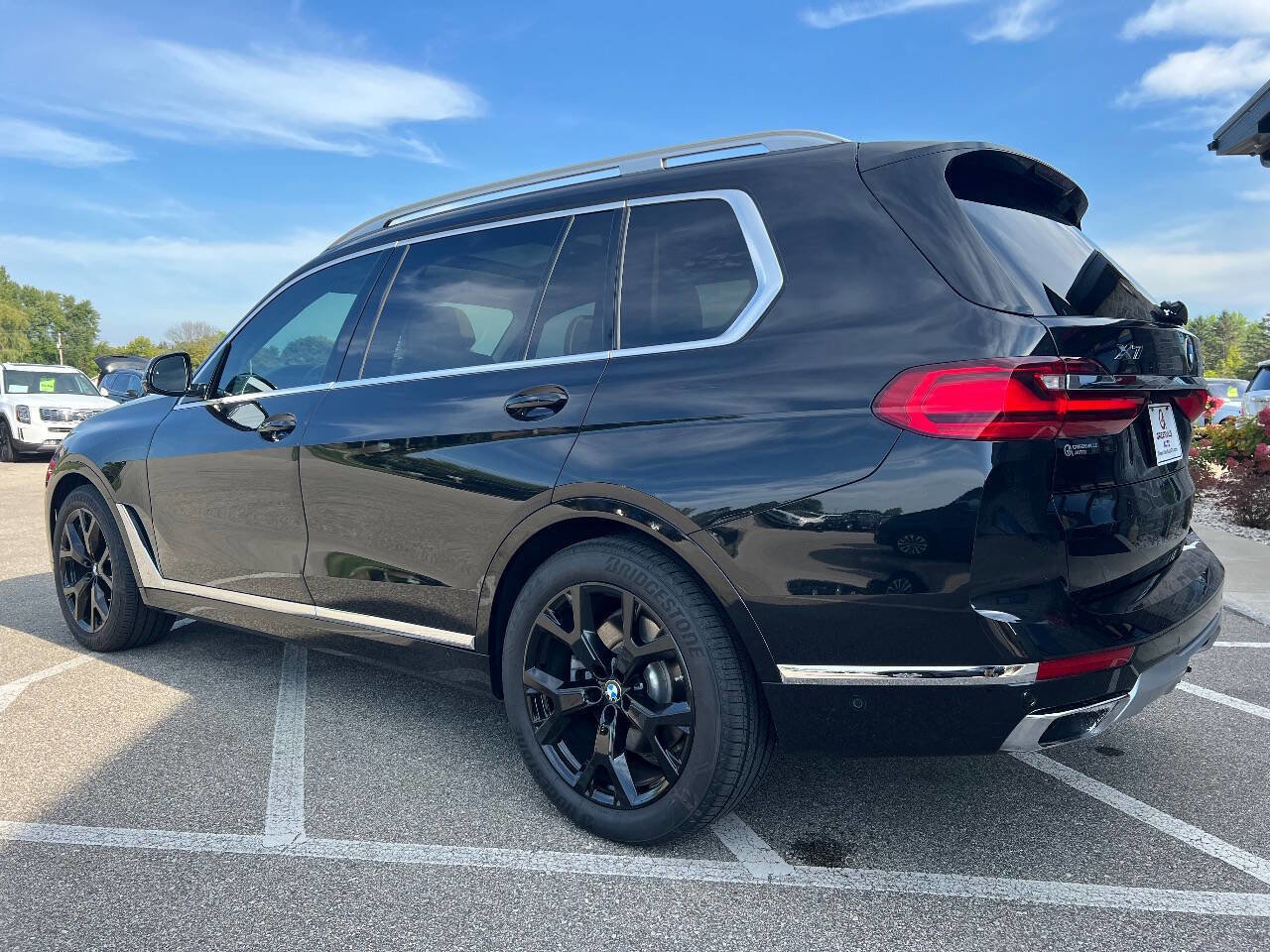 Used 2019 BMW X7 xDrive40i w/ Premium Package image 4