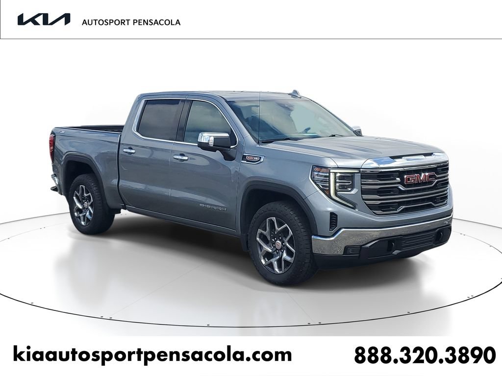 Used 2023 GMC Sierra 1500 SLT w/ SLT Premium Package