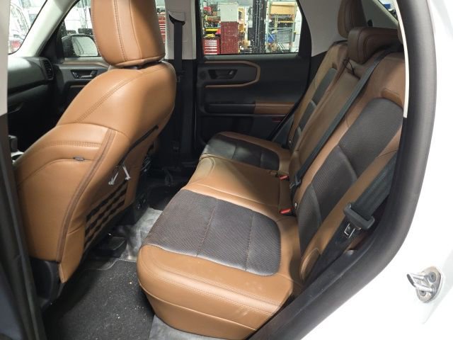 Used 2023 Ford Bronco Sport Badlands w/ Premium Package image 13