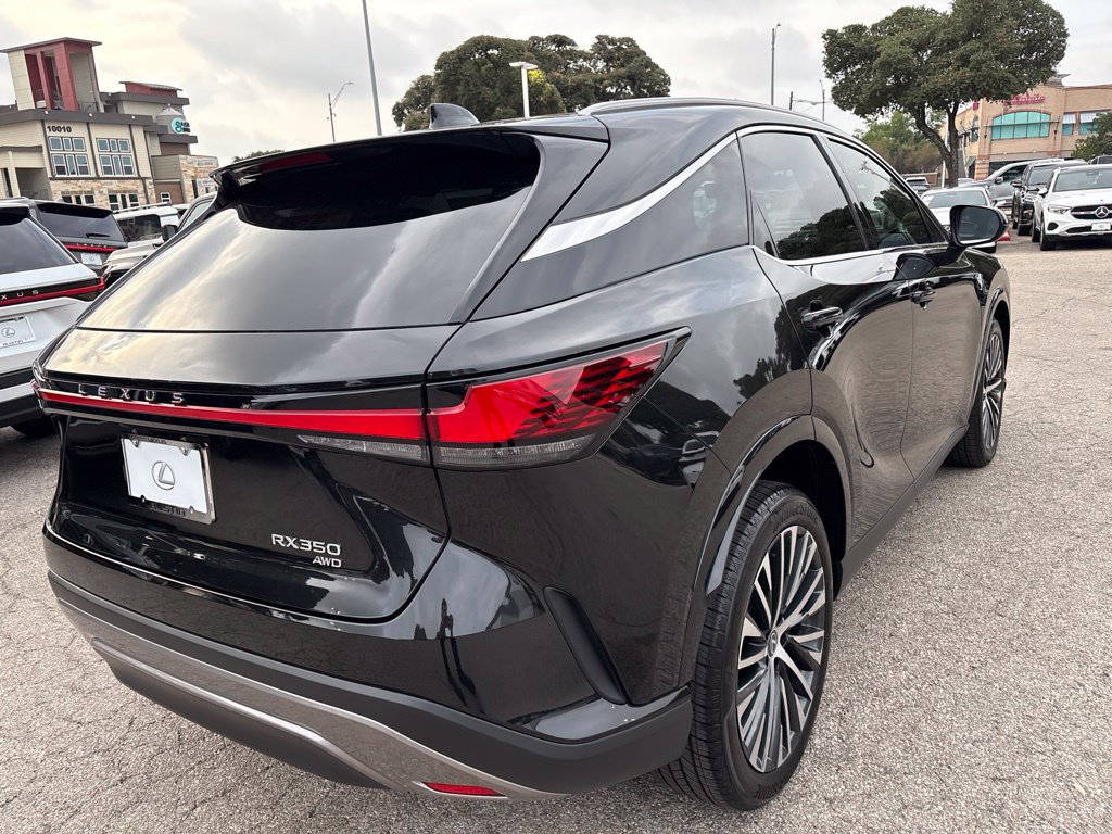 Certified 2026 Lexus RX 350 Premium Plus w/ Convenience Package AWD/4WD image 5