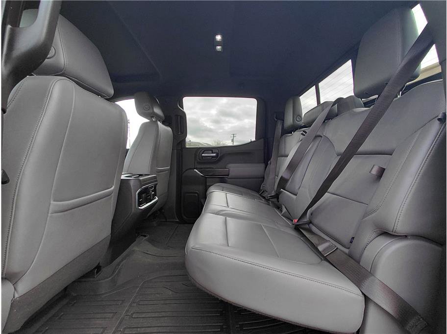 Used 2019 GMC Sierra 1500 SLT w/ SLT Premium Package image 9