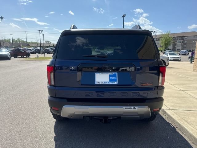 New 2026 Honda Passport TrailSport Elite image 3