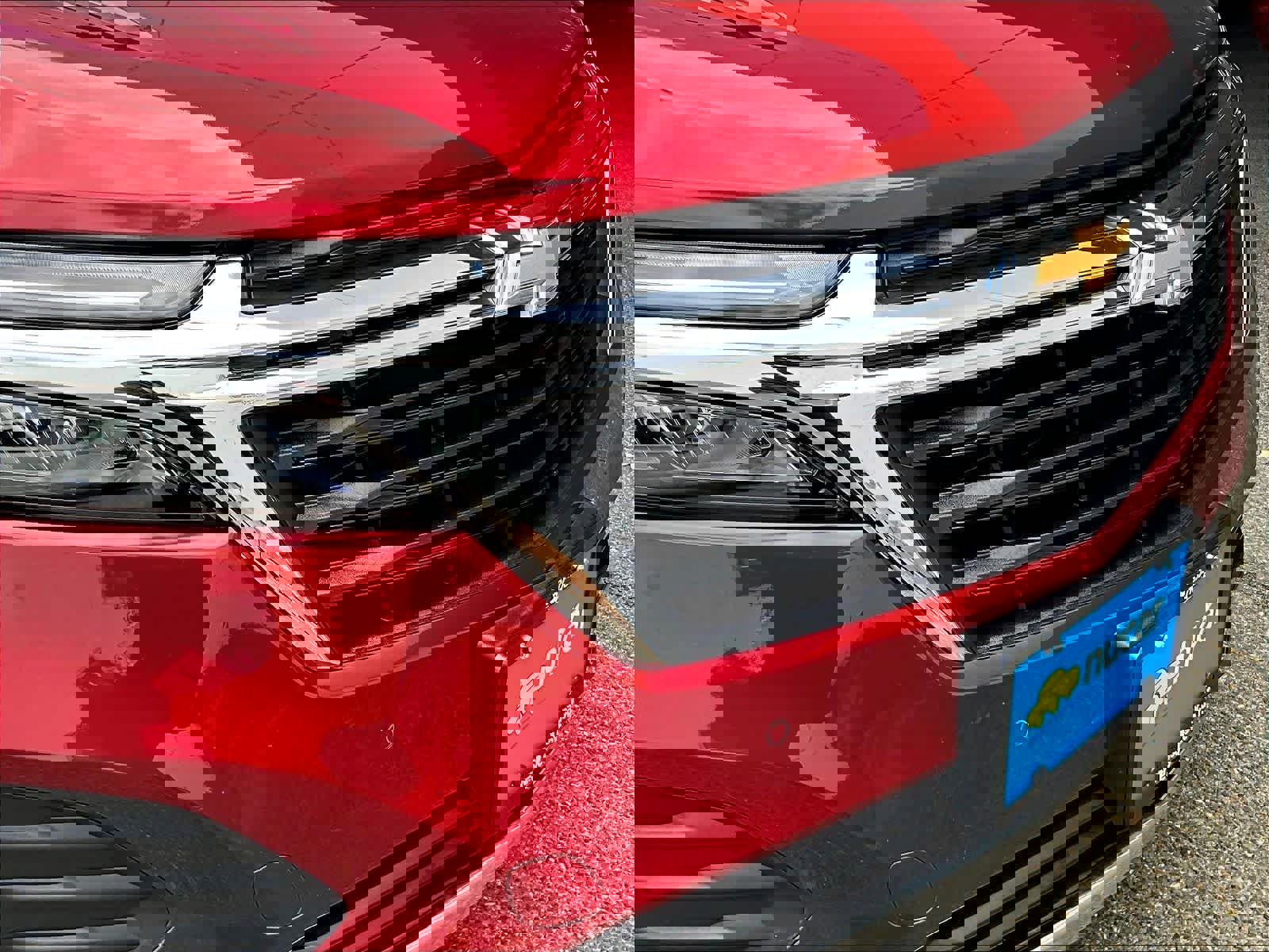 Used 2024 Chevrolet Equinox LT AWD/4WD image 33