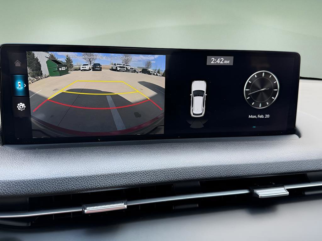 Used 2024 Genesis GV70 3.5T Sport image 22