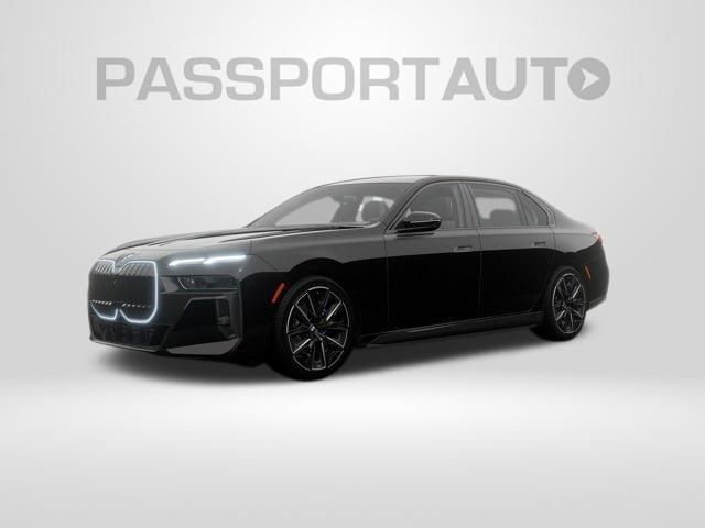 New 2026 BMW i7 eDrive50 image 1