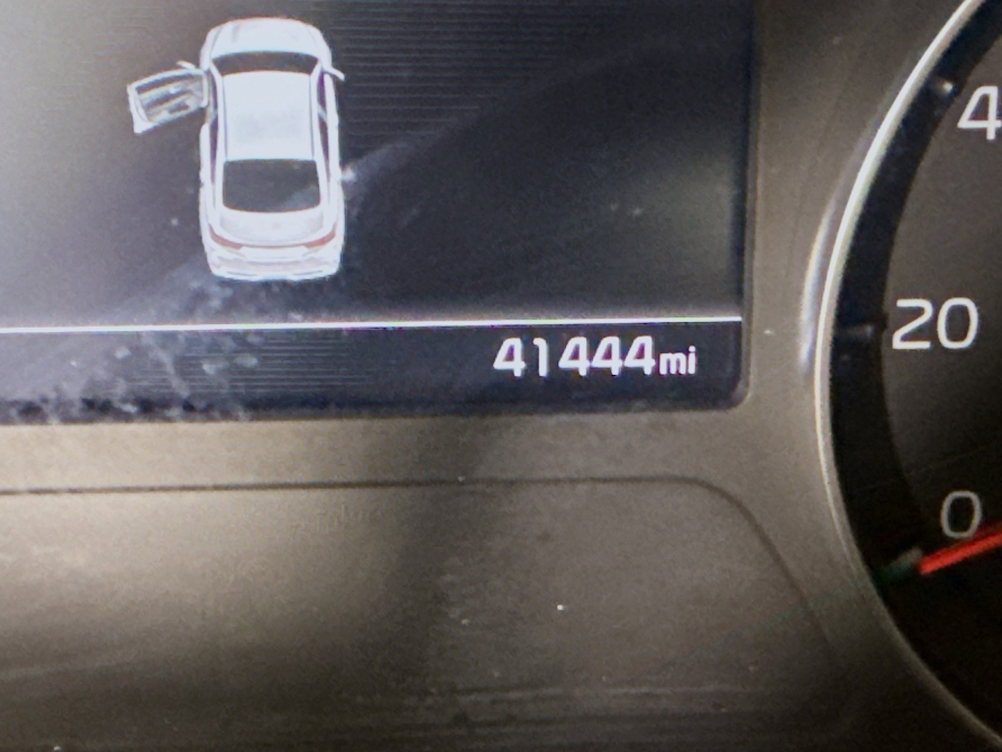 Used 2024 Kia Forte LX FWD image 16