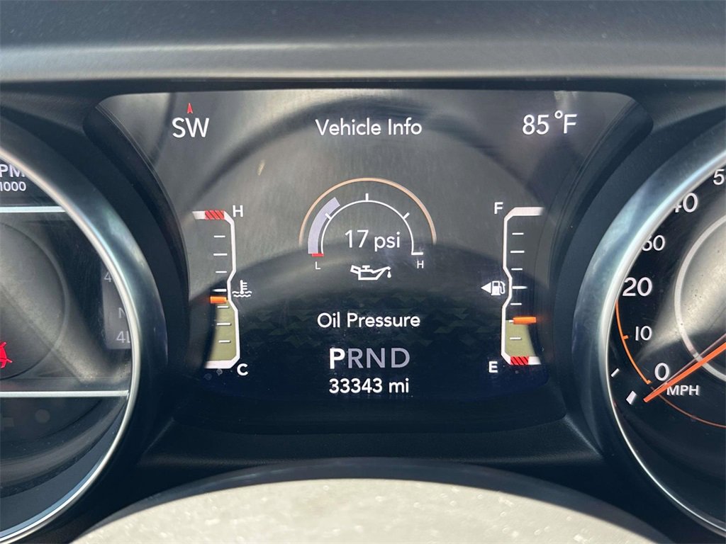 Used 2021 Jeep Wrangler Unlimited Sport S image 15